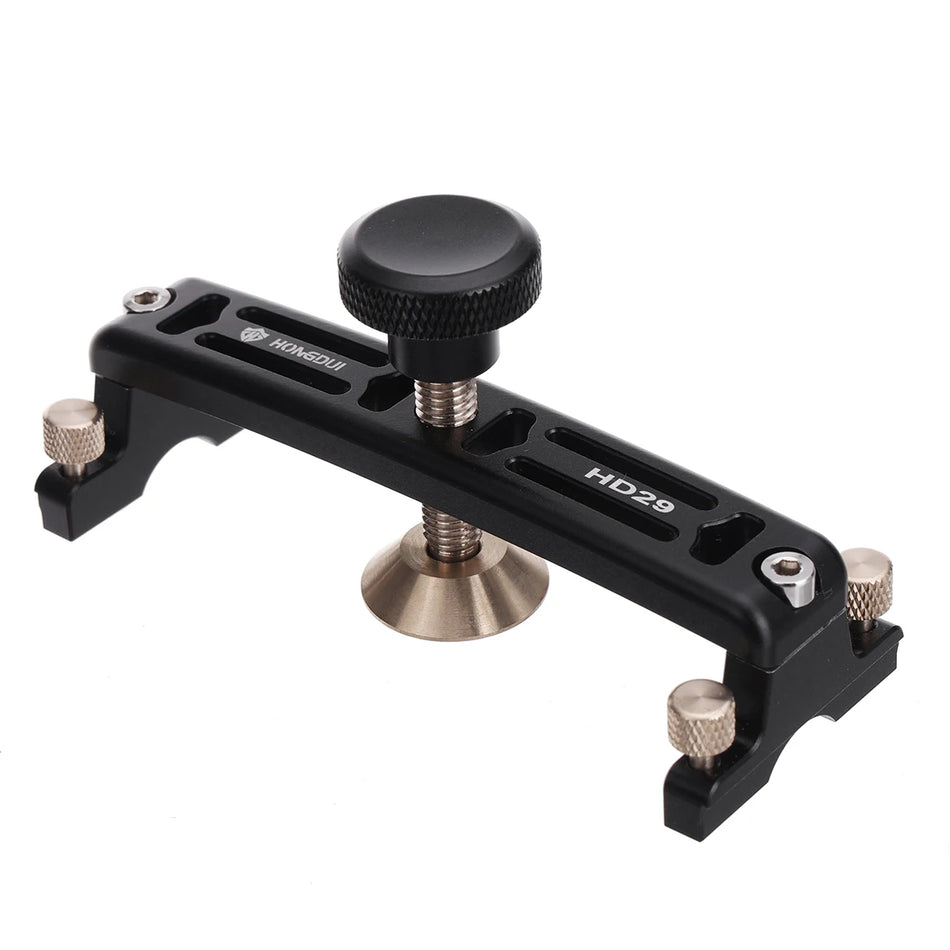 Slipeguide 4 stk/sett (D1-D3-D4-D5) Trebearbeidings slipejigg for meisler og høvelblad 0-70 mm klemmeområde