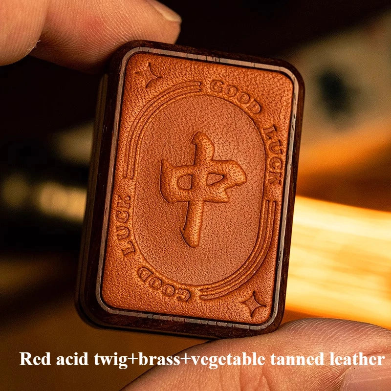 GD Mahjong EDC Mechanical Metal Dense Ratchet Segment Fingertip Pushing Cards Decompression Desktop Toy