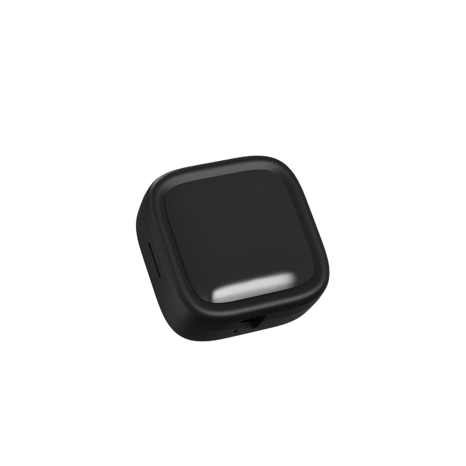 Xiaomi bærbar tannbørstesterilisator oppladbar smart ultrafiolett desinfeksjon tannbørsteholder magnetisk adsorpsjonsholder