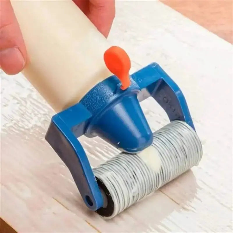 Multipurpose Glue Roller Dispensing Bottle Set Essential For DIY Woodworking