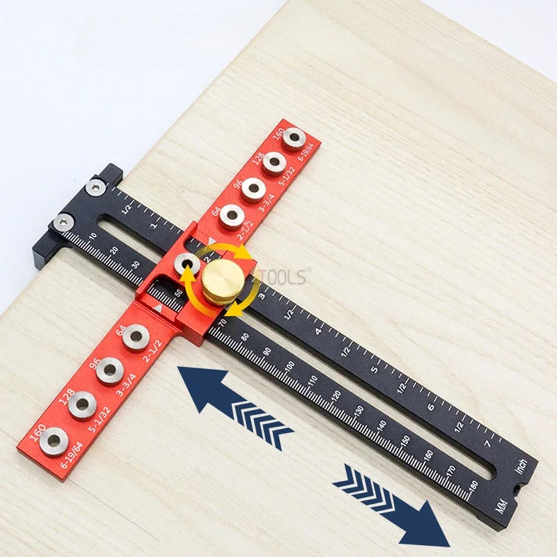 Punching Locator for Cabinet