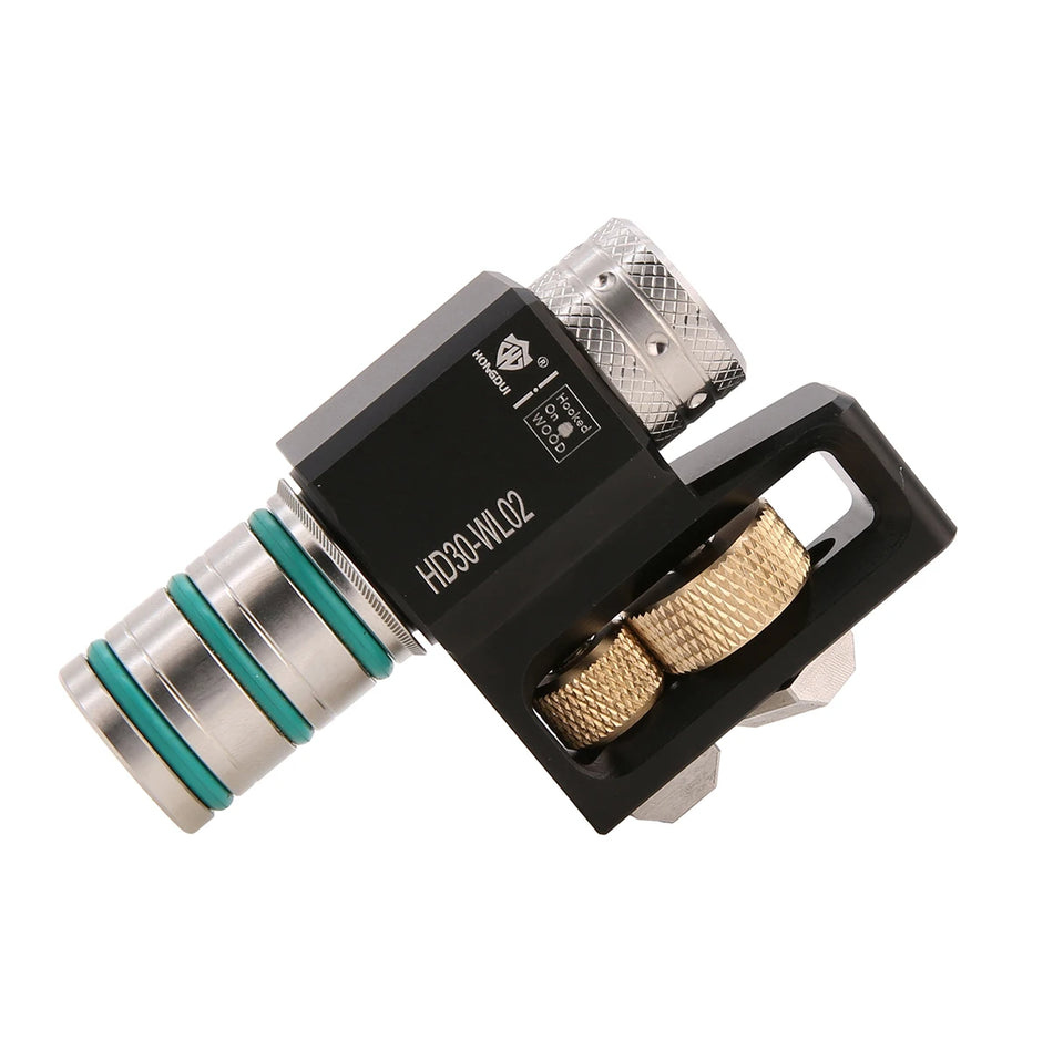 HONGDUI Hooked On Wood HD30-WL02 Gjerdehundsett Trebearbeidingsbenk Hund MFT-system Benk Hund