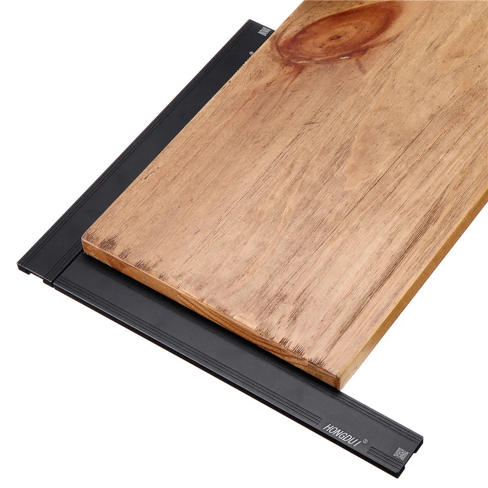 260 x 30 x 7 mm høvelstopp for trebearbeiding 19 eller 20 mm hullfeste for benkfeste, arbeidsbenkbordtilbehør