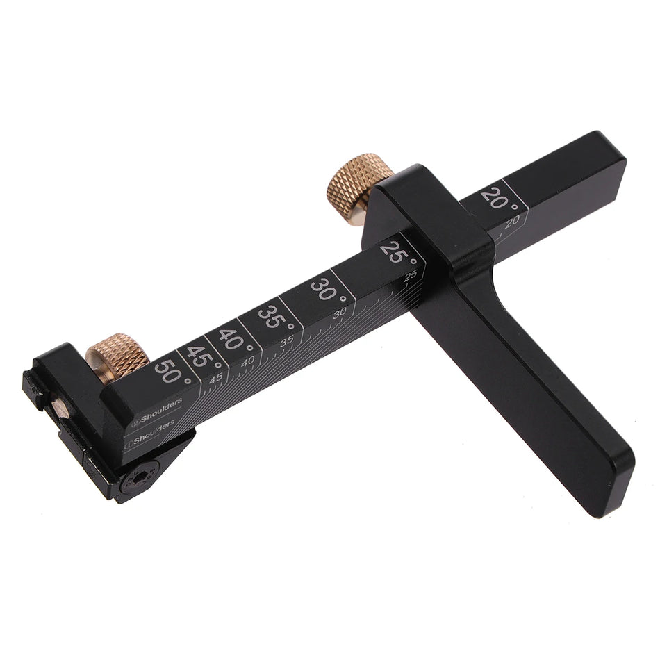 Slipeguide 4 stk/sett (D1-D3-D4-D5) Trebearbeidings slipejigg for meisler og høvelblad 0-70 mm klemmeområde