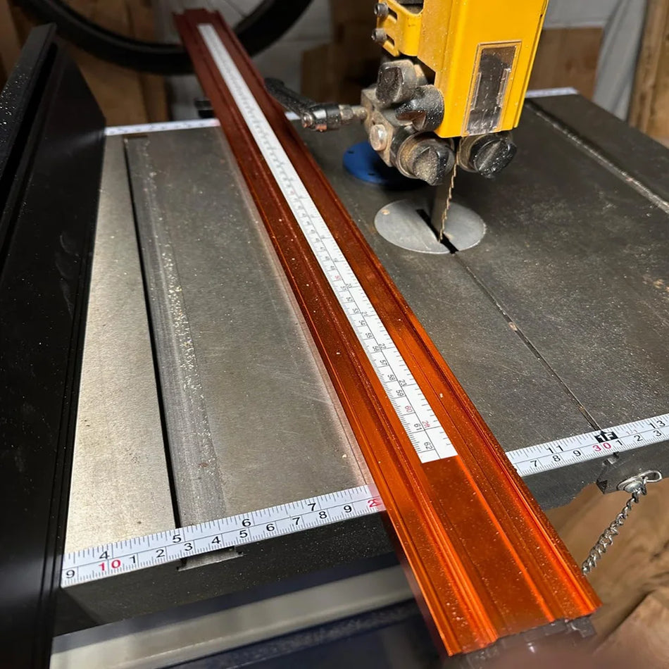 Wood Board Clamp Straight Edge Clamp For Flip Saw Electric Circular Saw Cutting Guide Ruler Fixing Clip Fixture Woodworking Tool