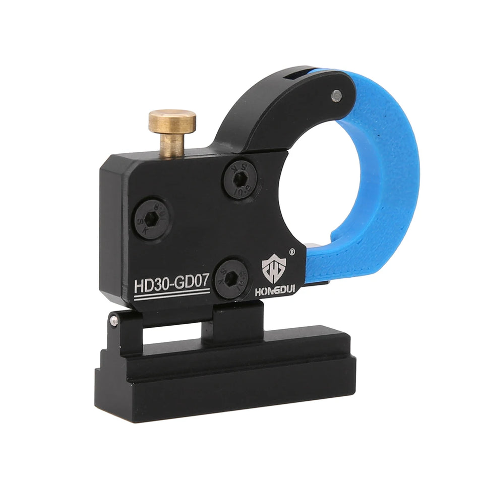 HD30-GD07 Skinneføringsklemme for trebearbeidingsbenk MFT-system