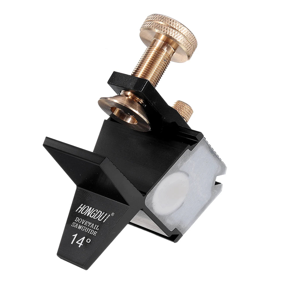 HONGDUI Magnetisk Snekkerskjæring av Aluminiumslegering