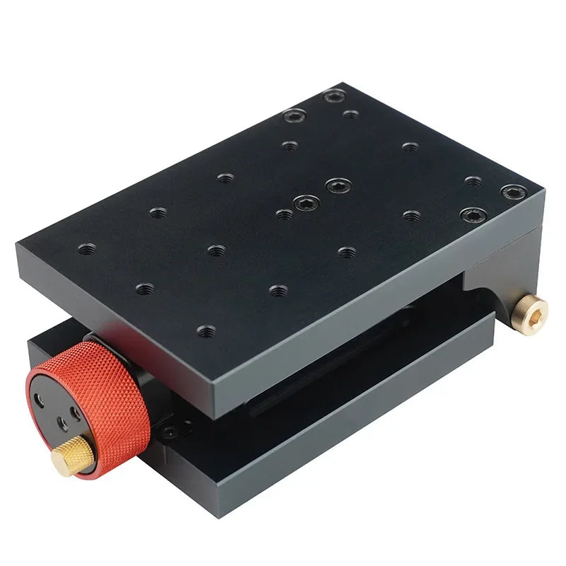 Adjustable Angle Tilt Dual Laser Punch Platform