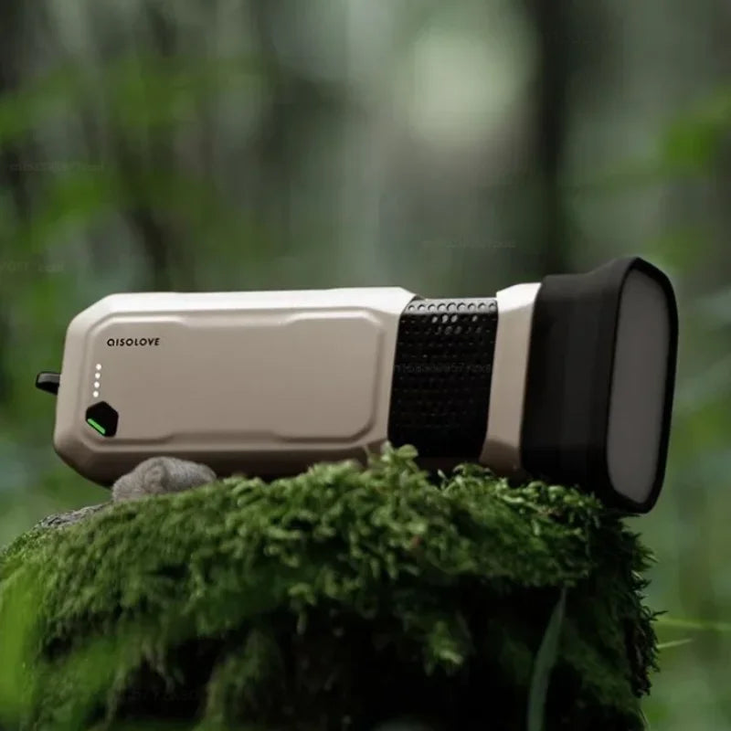 Xiaomi SOLOVE utendørs bærbar myggavvisende lommelykt strømbank camping oppladbar sommersmuggende insektdreperlampe