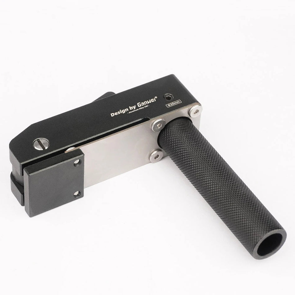 85 mm/135 mm trebearbeiding hurtigfeste benkklemme skrivebord hurtigvirkende MFT-klemme hurtig fast klips 19 mm/20 mm