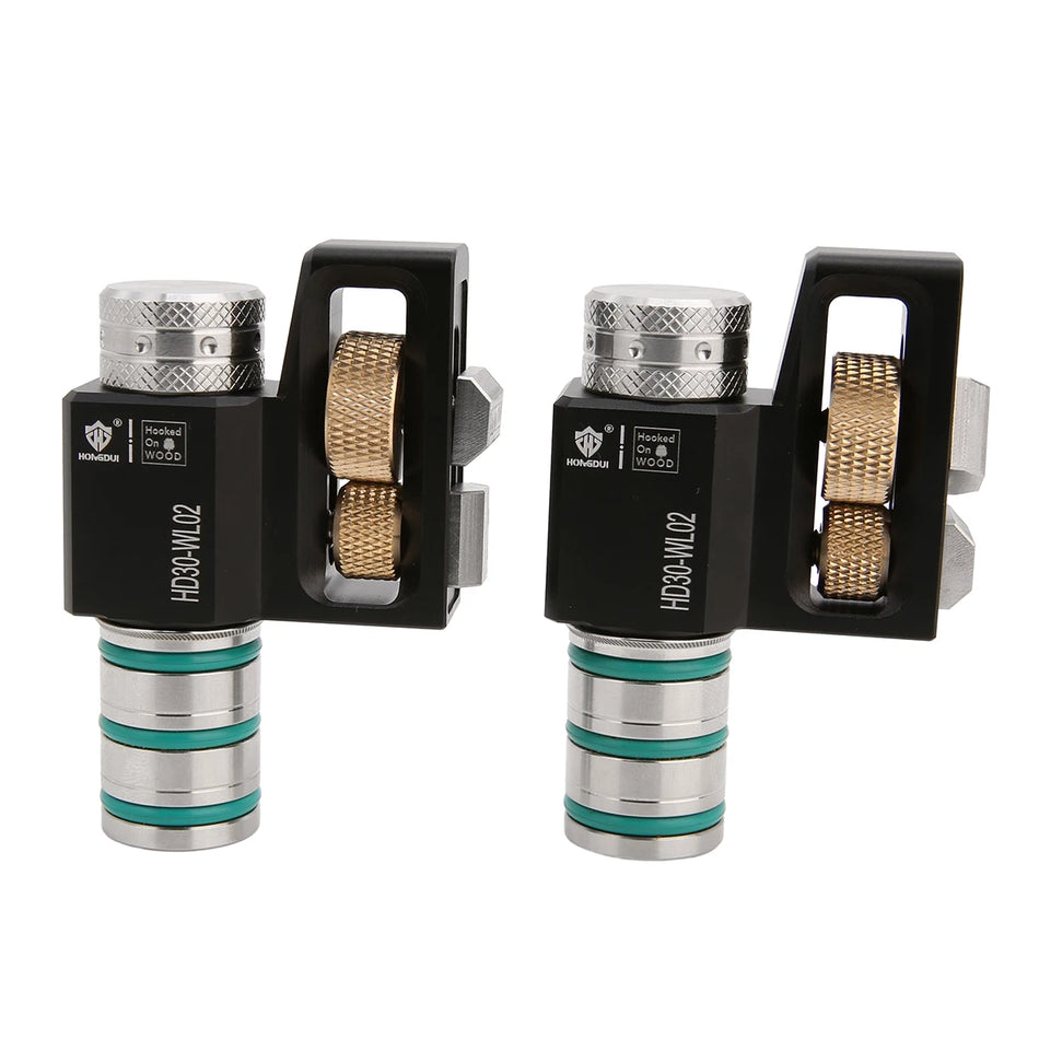 HONGDUI Hooked On Wood HD30-WL02 Gjerdehundsett Trebearbeidingsbenk Hund MFT-system Benk Hund