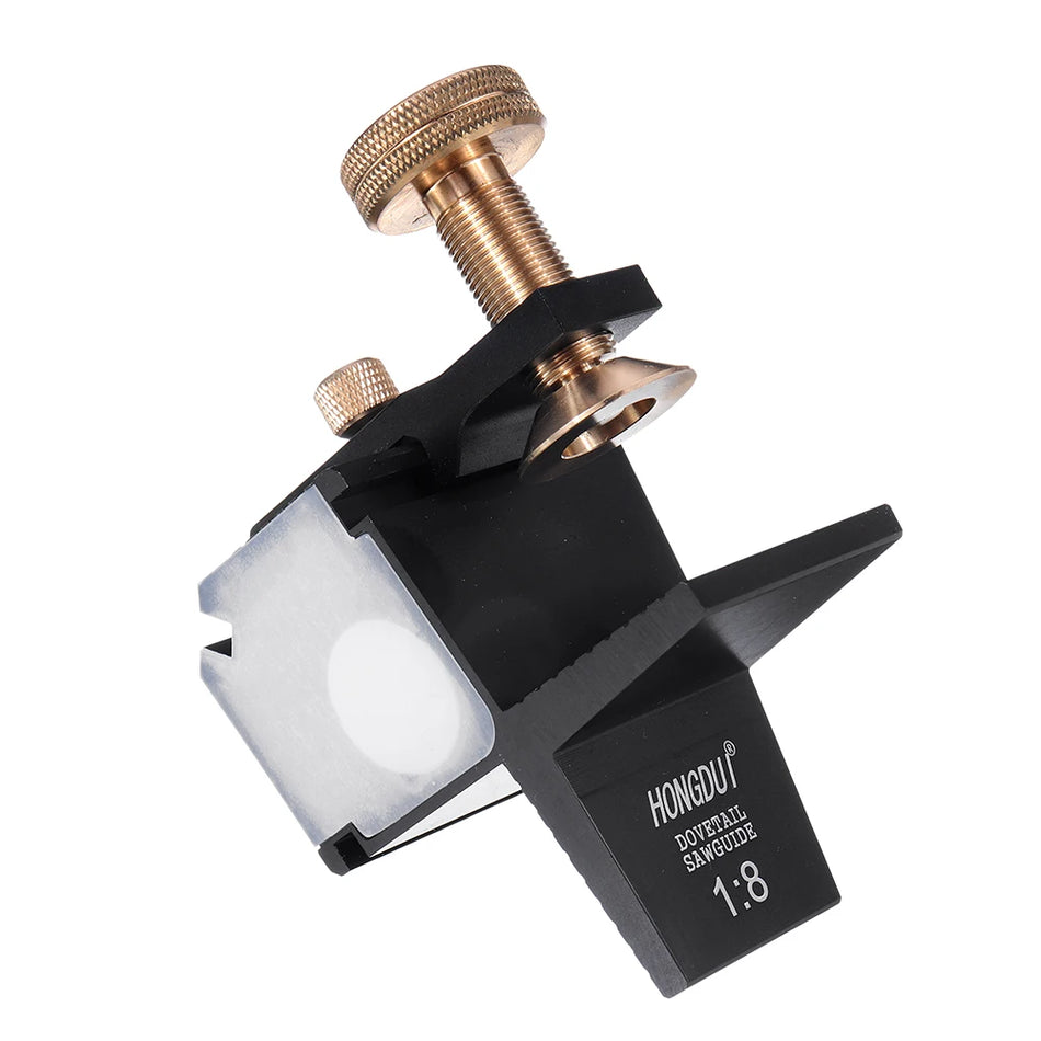 HONGDUI Magnetisk Snekkerskjæring av Aluminiumslegering