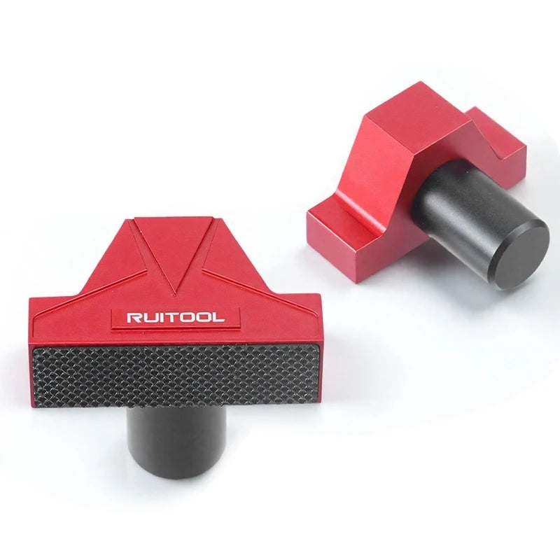 19mm 20mm MFT Workbench Hole Bench Dog Clamp Non-slip Table Stopper for Woodworking DIY Project