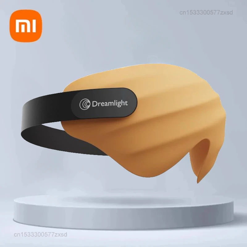 Xiaomi Dreamlight 4S Øyemaske Søvn 3D Stereoskopisk Søvnhjelp for Menn Kvinner Voksen For Soving Blokkerende Lys Reise Bind For Øyne