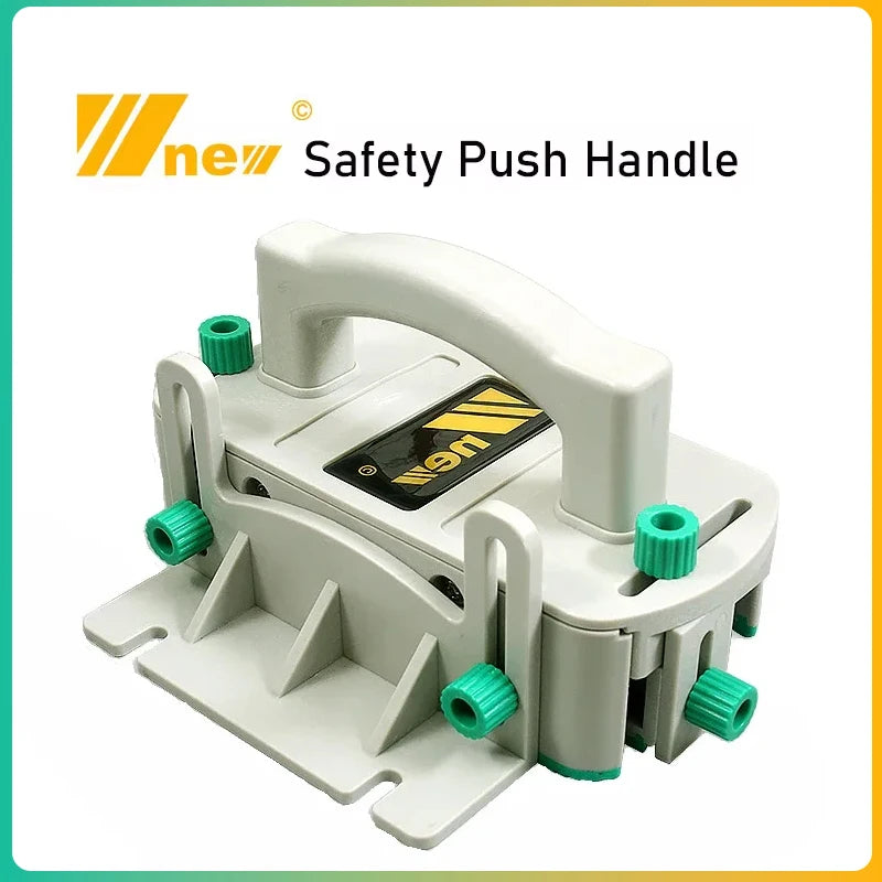 Safety Push Handle Inverted Woodworking  Electric Circular  Band Saw